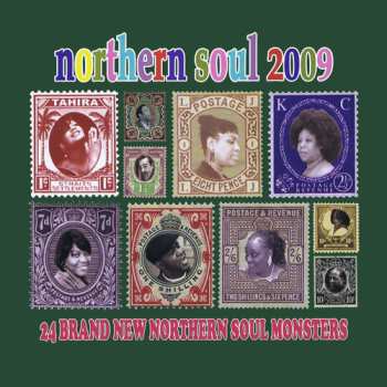 CD Northern Soul 2009 / Var: Northern Soul 2009 / Var