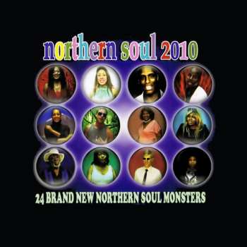 CD Northern Soul 2010 / Var: Northern Soul 2010 / Var