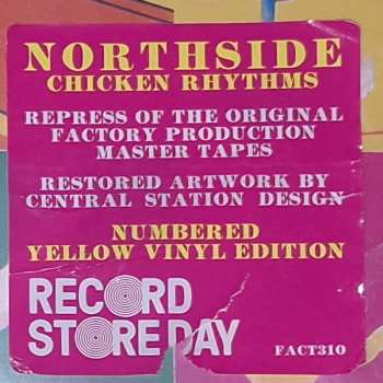 LP Northside: Chicken Rhythms CLR | LTD | NUM