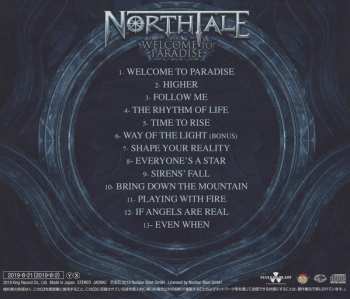 CD Northtale: Welcome To Paradise