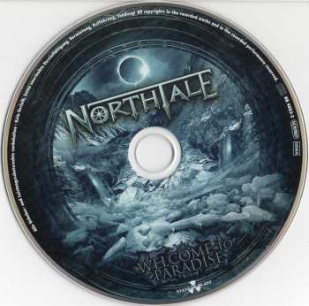 CD Northtale: Welcome To Paradise