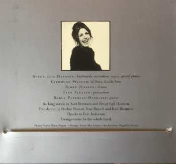 CD Kari Bremnes: Norwegian Mood