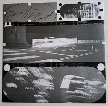 LP Nosaj Thing: Continua CLR | LTD