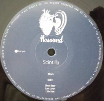2LP Nosound: Scintilla