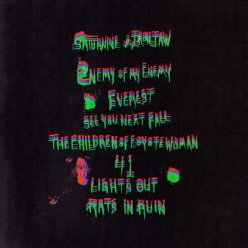 LP All Them Witches: Nothing As The Ideal 