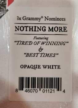 2LP Nothing More: Spirits CLR | LTD