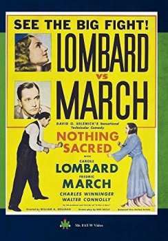 Album Nothing Sacred: Nothing Sacred