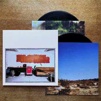 2LP Godspeed You! Black Emperor: "No Title as of 13 February 2024 28,340 Dead"