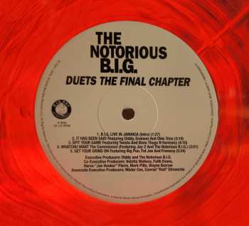 2LP/SP Notorious B.I.G.: Duets: The Final Chapter LTD | CLR