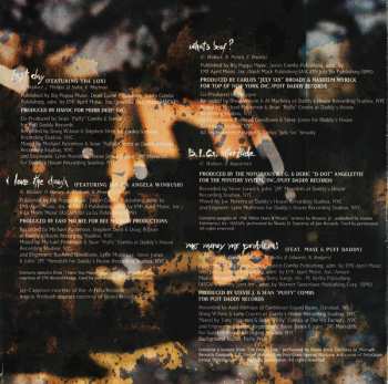 2CD Notorious B.I.G.: Life After Death