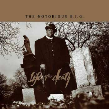 8LP/Zestaw pudełkowy Notorious B.I.G.: Life After Death (25th Anniversary Super Deluxe Edition) DLX | LTD