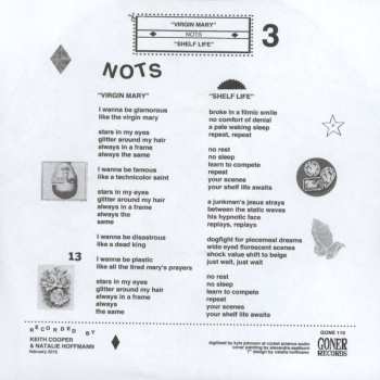 SP Nots: Virgin Mary