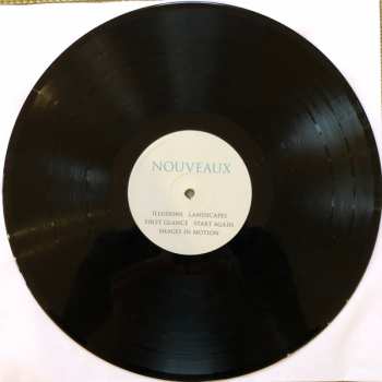 LP Nouveaux: Nouveaux