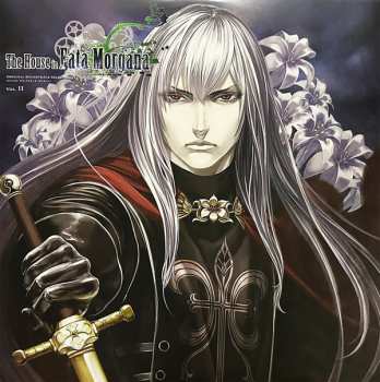 2LP Novect: The House In Fata Morgana (Original Soundtrack Selections オリジナル・サウンドトラック・セレクション Vol. II)