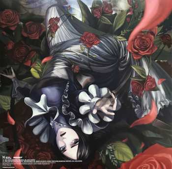 2LP Novect: The House In Fata Morgana (Original Soundtrack Selections オリジナル・サウンドトラック・セレクション Vol. II)