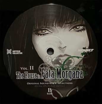 2LP Novect: The House In Fata Morgana (Original Soundtrack Selections オリジナル・サウンドトラック・セレクション Vol. II)