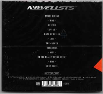 CD Novelists: Déjà Vu