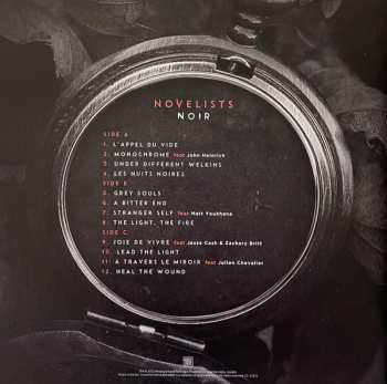 10LP/Zestaw pudełkowy Novelists: Compendium LP Box Set LTD | CLR