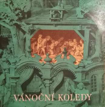 LP Miroslav Venhoda: České Vánoční Koledy / Koledy Evropských Národů