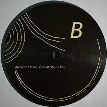 LP Novo Amor: Antarctican Dream Machine