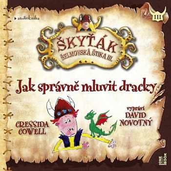 Album Novotný David / Cowell Cressida: Jak Správně Mluvit Dracky