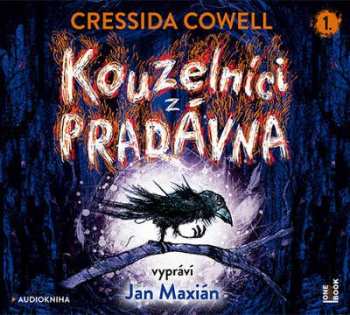 Album Novotný David / Cowell Cressida: Kouzelníci Z Pradávna