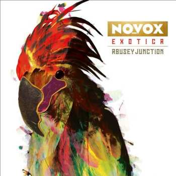 CD Novox: Sound Of Joy Vol.1
