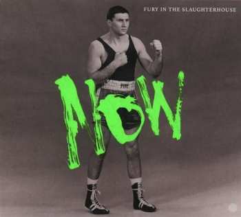 Album Fury In The Slaughterhouse: Now