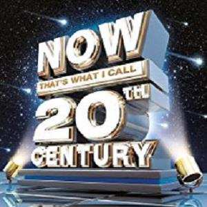 3CD Various: Now That’s What I Call 20th Century