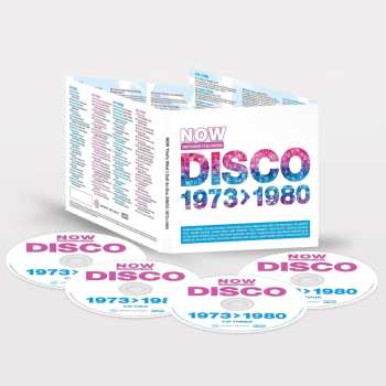 Album Now That's What I Call An Era-disco: 1973-1980: Now That's What I Call An Era