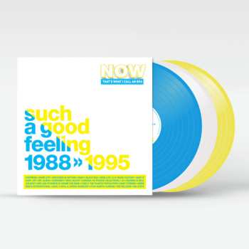 3LP Now That's What I Call An Era-such A Good Feeling: Now That's What I Call An Era-such A Good Feeling