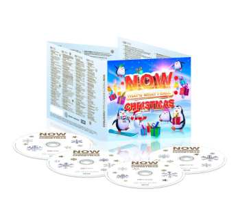 Album Now That's What I Call Christmas / Various: Now That's What I Call Christmas