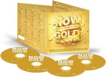 4CD Now That's What I Call Gold: Ultimate Hits / Var: Now That's What I Call Gold: Ultimate Hits / Var