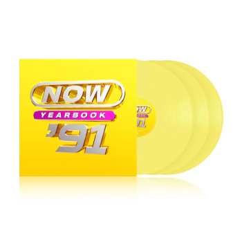 Album Now Yearbook 1991 / Various: Now Yearbook 1991