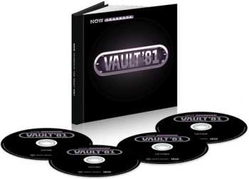 4CD Various: Now Yearbook Vault '81