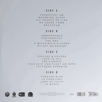 2LP Nowherebound: Mourning Glory CLR