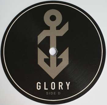2LP Nowherebound: Mourning Glory CLR