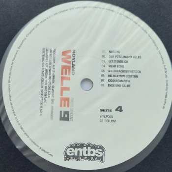 2LP Noyland: Welle 9 - Zweite Sendung