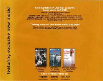 CD Britney Spears: Your #1 Requests...And More!