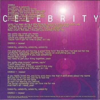 CD *NSYNC: Celebrity