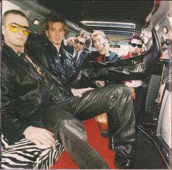 CD *NSYNC: Celebrity