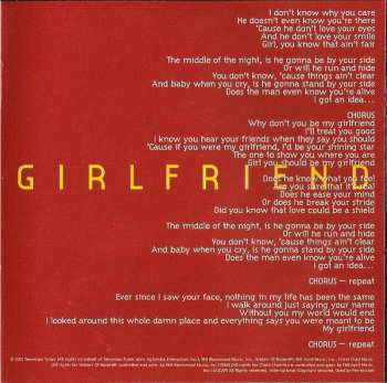 CD *NSYNC: Celebrity