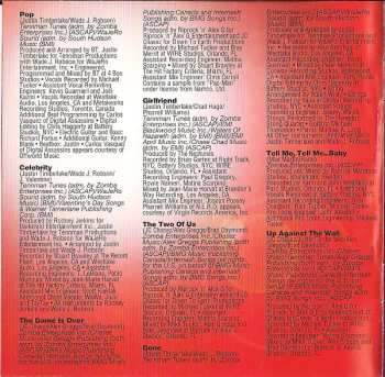 CD *NSYNC: Celebrity