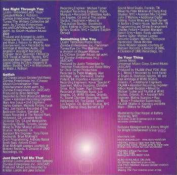 CD *NSYNC: Celebrity