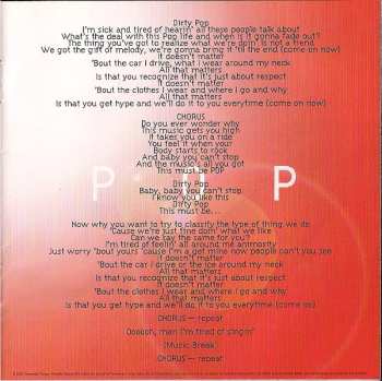 CD *NSYNC: Celebrity