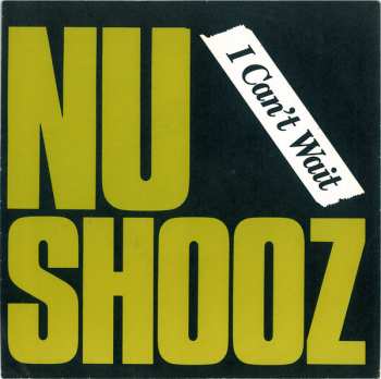 SP Nu Shooz: I Can't Wait