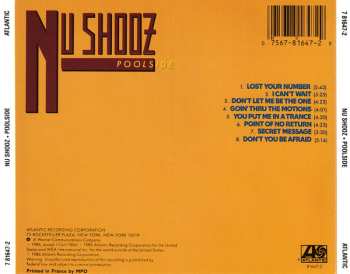 CD Nu Shooz: Poolside