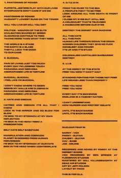 SP Nuclear Fear: Pantomime Of Power