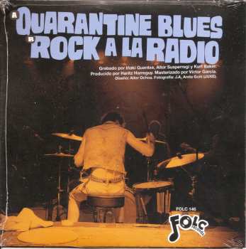 SP Kurt Baker: Quarantine Blues 