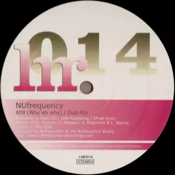 NUfrequency: 808